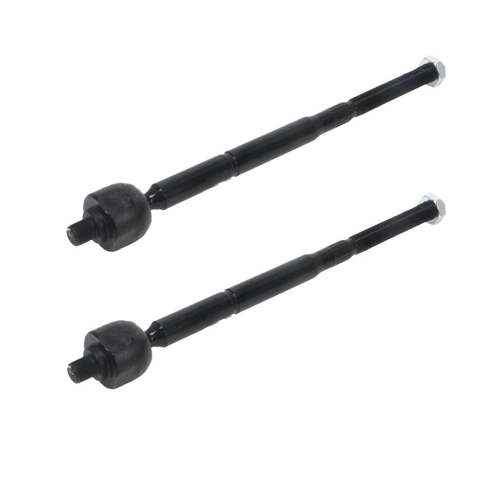 2PCS Inner Tie Rod End For Jeep Compass Patriot Dodge Caliber 2006 2007 2008 2010 2.0L 2.4L EV80645 Ball Joint Accessories