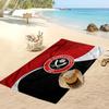 Sheffield United Football Print Beach Towel, Large Soft Quick Dry Towel for Beach Camping Swimming