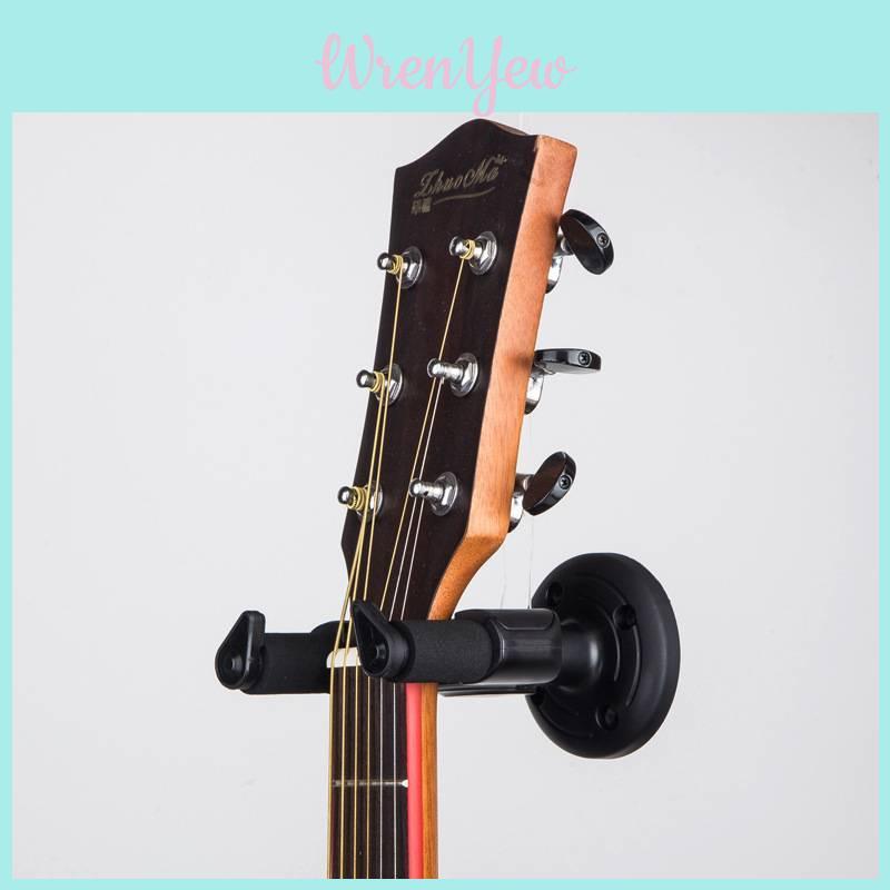 Guitar Wall Hook Metal Mount For Acoustic Electric Instruments Holder For Music Room Decor