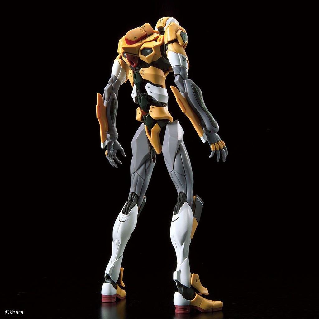 RG Evangelion General-Purpose Humanoid Decisive Weapon Artificial Human Evangelion Prototype Unit-00 DX Positron Cannon Set 1/144 Scale Pre-Colored Pl