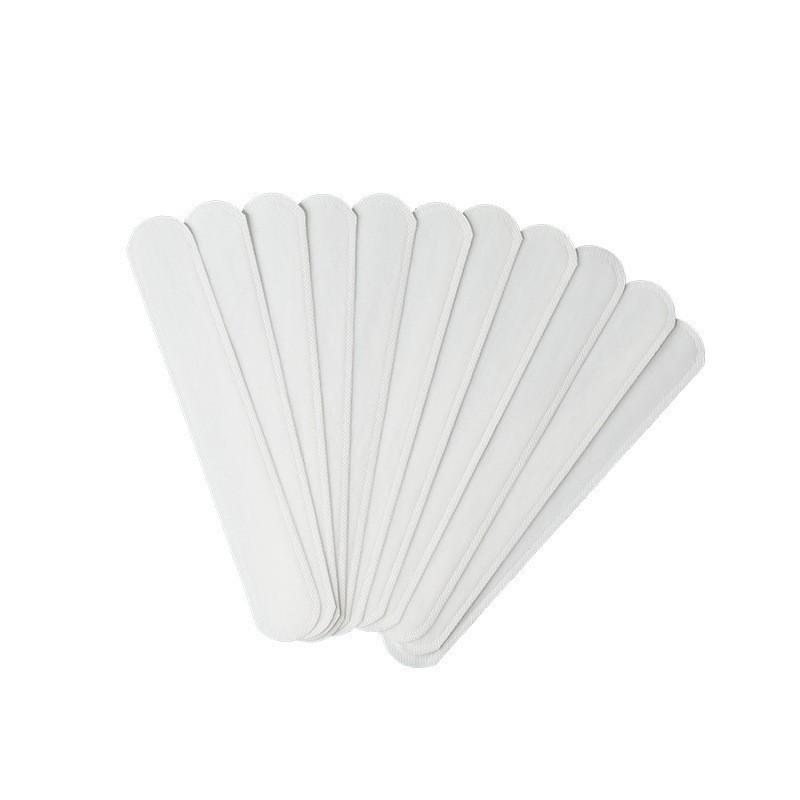 Military Training Disposable Sweat-Absorbent Hat Liner Strip