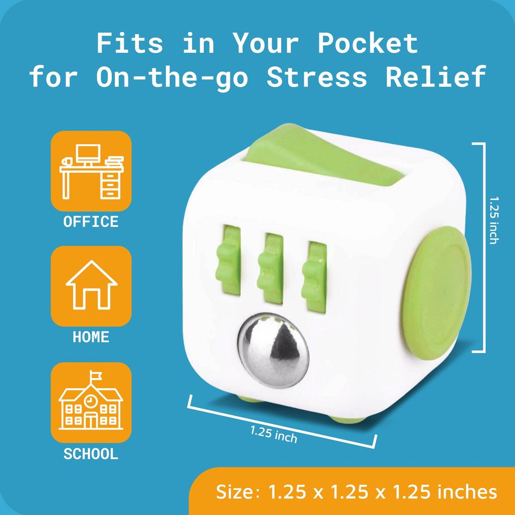 Antsy Labs Fresh Fidget Cube