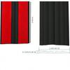 1PC 1m/3meters  and self-adhesive PVC wall sticker, decorative strip for living room, bedroom, TV background wall
