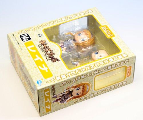 Nendoroid Queen's Blade Reina Figure QUEENS BLADE FREEing Good Smile Company