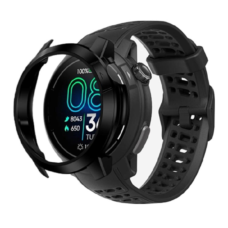 Half Wrap Enclosed Case Housing Sleeve Comfort Wear Suitable for Smartwatch Easy To Install and Remove Shockproof Design