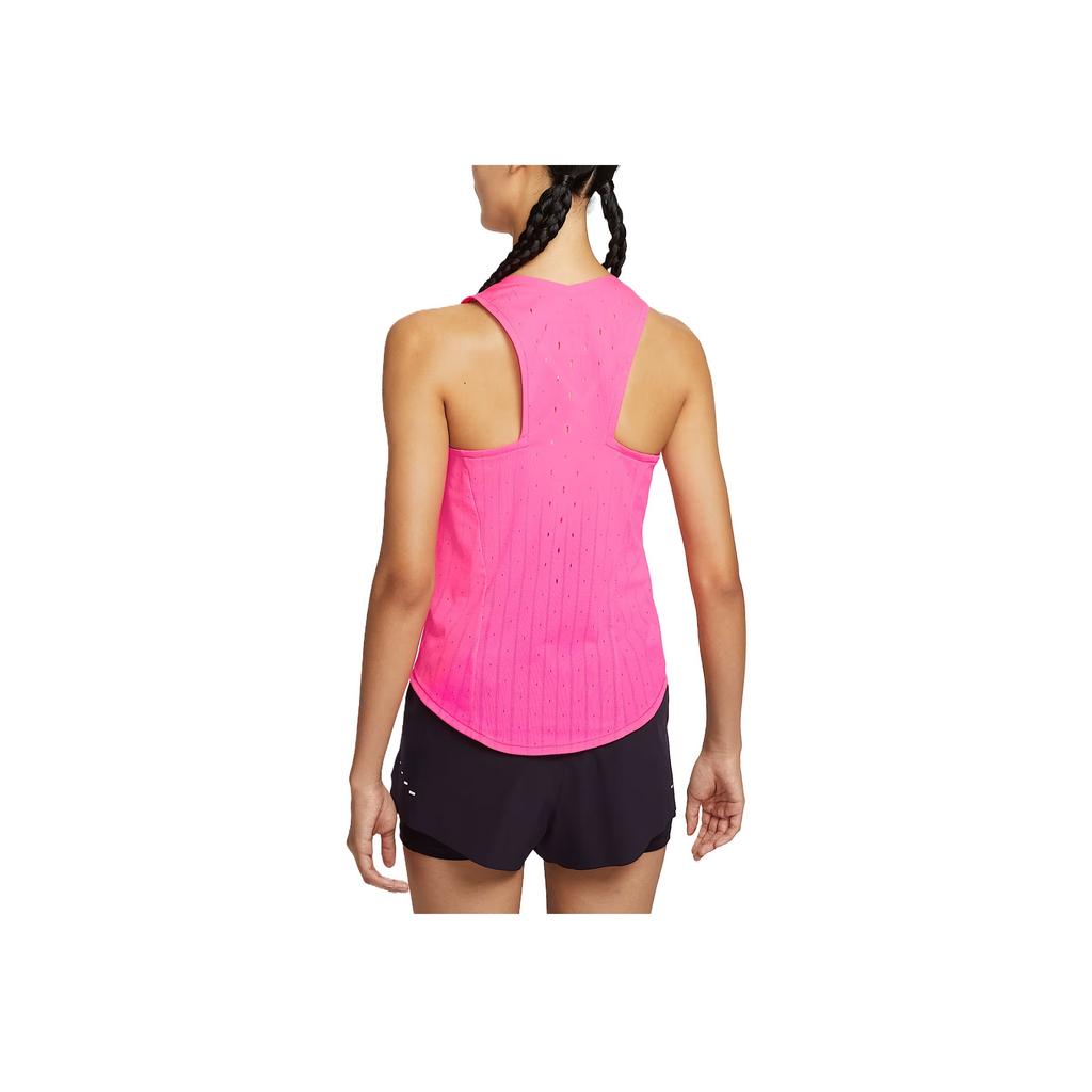 Nike Aeroswift Dri-Fit Adv Skin-Friendly Minimalist Comfortable Versatile Sports Tank Top Women Tops FN2505-645
