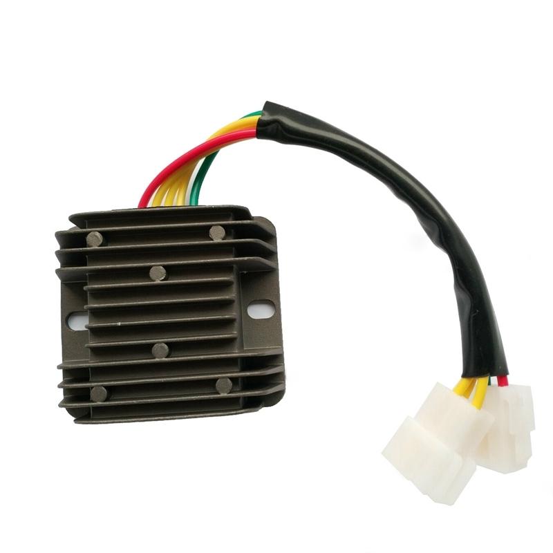 Regulador Retificador 12V para Motocicleta Hyosung GT250 GT650 COMET GT250R GT650R GT650S ST7 32800HN9101 32800HN9110