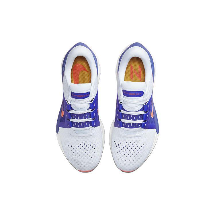 Nike Air Zoom Vomero 16 Light Thistle Crimson Men Sneakers Grey Football-Grey Concord DA7245-008