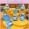 Dlamxl Pingente Chaveiro Doraemon Para Carros E Bolsas Bonito E Criativo Material Acrílico