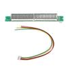 Music Level Indicator Module 32 Bit 8 Effects Adjustable Brightness LED Sound Level Display Board