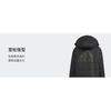 adidas Gepolsterte Jacke Schwarz Kinder HM7167