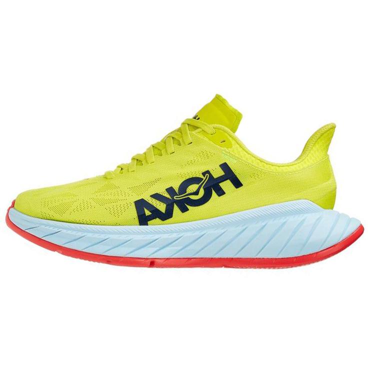 

HOKA ONE ONE Carbon X 2 Вечірня примула Фієста 1113526-EPFS 42
