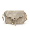 Elegant Street Style Pu Crossbody Bag For Women With Magnetic Closure And Phone Pocket