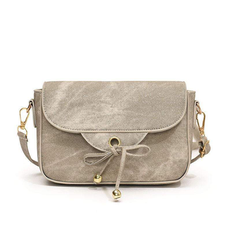 Elegant Street Style Pu Crossbody Bag For Women With Magnetic Closure And Phone Pocket