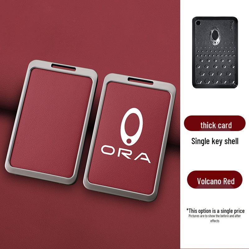 

Металлический держатель для карты-ключа ORA IQ Travel Edition Wildcat - Унисекс OPP Bag