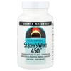 Source Naturals St. John's Wort 450 Mg 180 Tablets