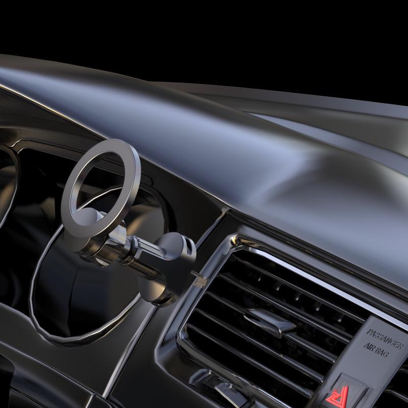 MagSafe Magnetic Car Vent Phone Holder for Apple