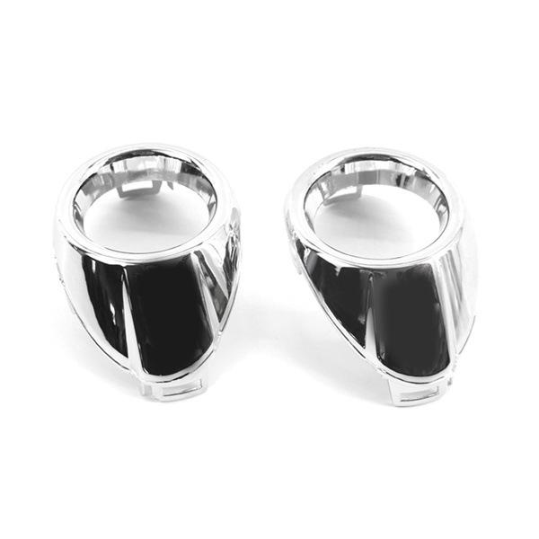 Pair BM51-19953-AD & BM51-19952-AD Compatible with 12-14 Ford Focus None