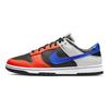 NBA x Nike Dunk Low EMB 75. výročie - Pánske tenisky Knicks Oranžová Čierna Závodná Modrá DD3363-002