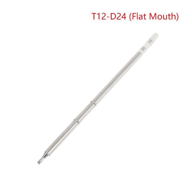 T12 Tips Soldering Iron Tip T12-K I Ils J02 J02 Jl02 Ku For Hakko Fx951 Diy T12 Soldering Station Kits Welding Tools