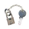 Great HERMES Other accessories Silver SV925 Women Used