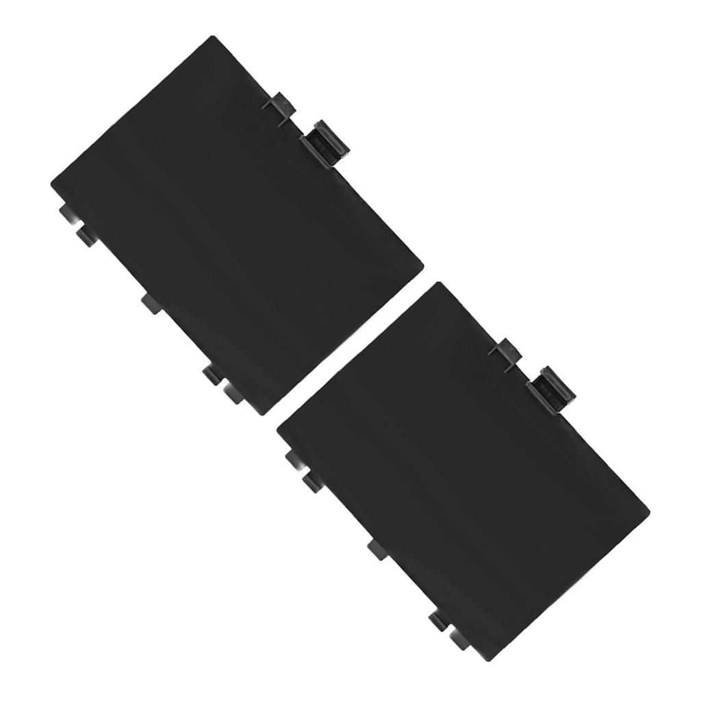 Hjulhusinklädningskåpa Passar för Fiat 500 Vänster och Höger Främre Hjulhus 71752114(1 par)