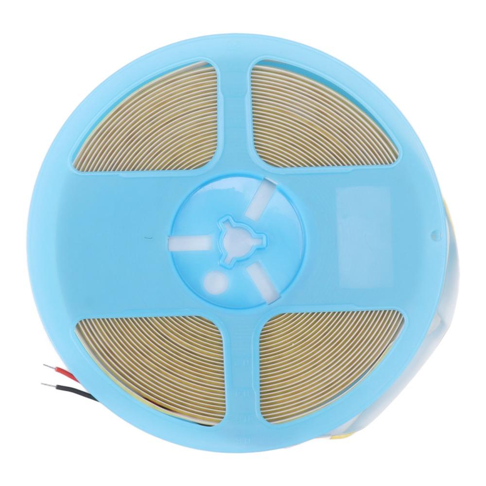 24V LED Tape Light 32.8ft LED Light Strip Bright COB Light Strip  Dressing Mirror