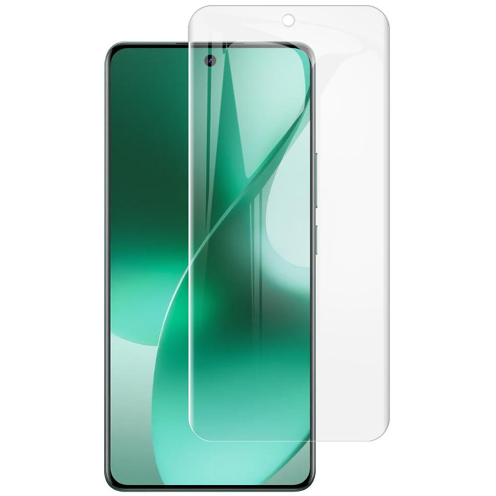 IMAK Hydrogel Film 4th For Realme P4 Pro 5G Full Screen Protector Ultra Clear Full Glue Soft TPU Film (Fingerprint Unlock)