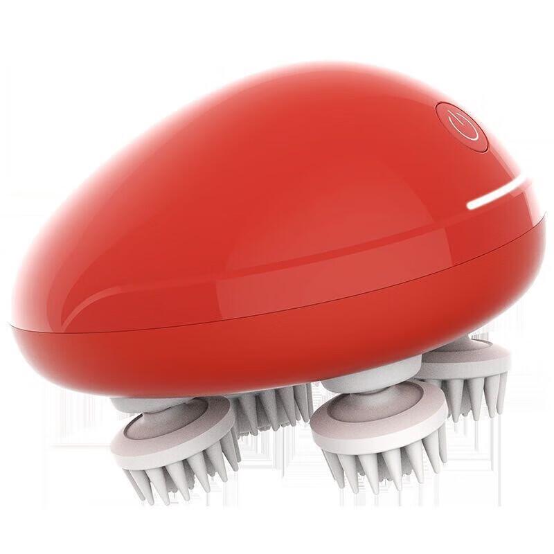 Haier HTJ-H01R Rechargeable Head & Scalp Massager CN plug (adapter included)