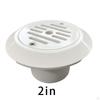 Floor Drain Cover Drainer, Drain, Pool Water Outlet, Above Ground SPA Main