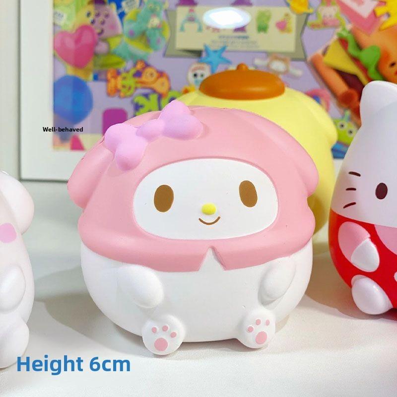 Pu Stress Relief Handheld Toy For Kids And Adults With Visual And Tactile Development
