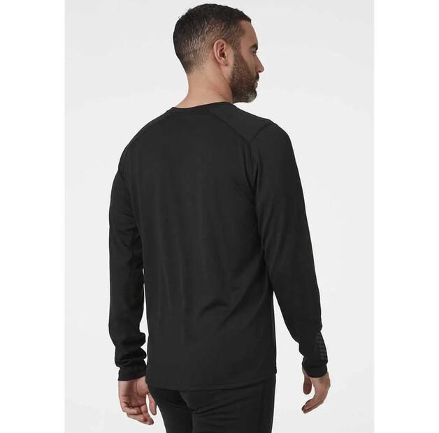 Helly Hansen Базовый слой с длинным рукавом Lifa Active Crew