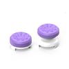 2PCS High-Rise Silicone Caps for Sony PlayStation 4 PlayStation 5 Joystick Controller Protective Analog Stickers for PS5 PS4
