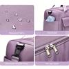 Large-capacity Travel Luggage Bag, Portable Sports Zipper Handbag, Multifunctional Overnight Bag Unisex Bag For Daily Use