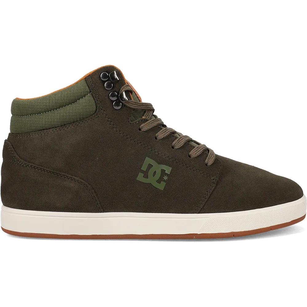 

Dc Shoes Кросовки Crisis 2 Hi Wnt 41