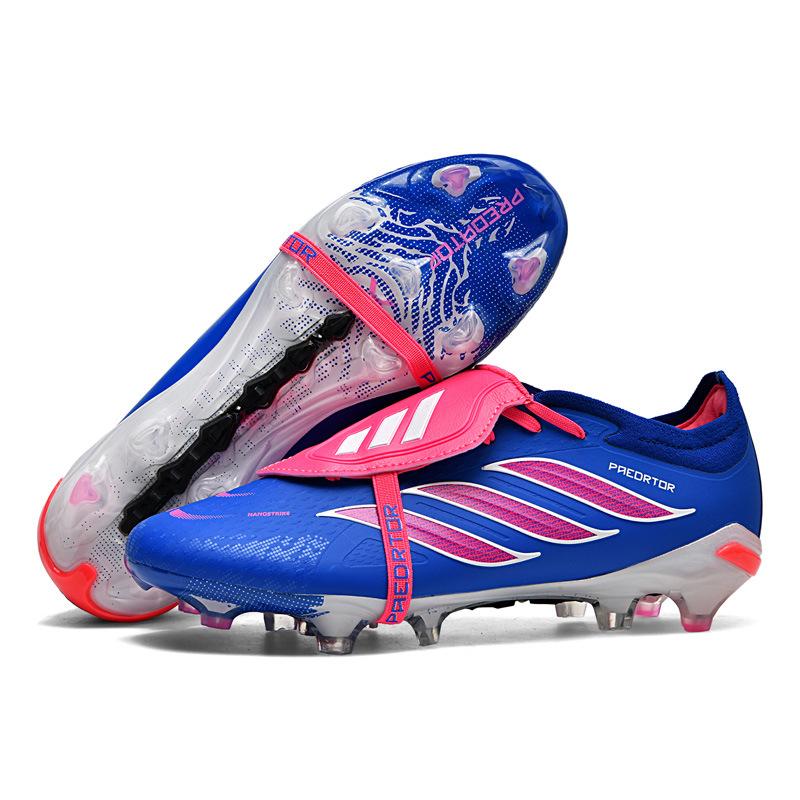 New World Cup Men'S Football Shoes Falcon 26 Flip Tongue Spike Football Shoes Student Game Shoes
