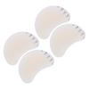 10pcs Heel Blister Stickers Anti Abrasion Blister Prevention Cushioned Bandage Gel Heel Blister Prot