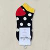Happy Socks Womens Ankle Cartoon Cute Cotton Low Cut Colorful Casual