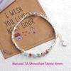 VENTFILLE 925 Sterling Silve Red Agate Bracelet for Women Flower Pendant Lucky Bead Originality Jewelry Gift Dropshipping