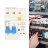 Small Circuit Breaker Ground Fault Interrupter with Protection 30mA 400V 2P+N 32A DZ4763 C32