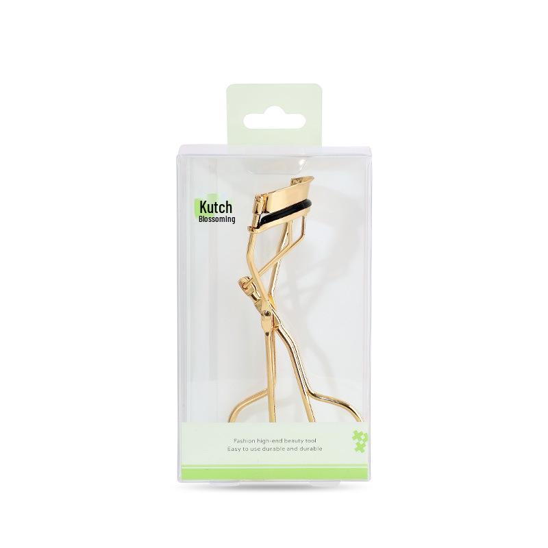 

Kaqiduo Портативный золотой керлер для ресниц - Инструмент для придания формы подсолнуха KK847