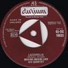 7inch Record MARINO MARINI ED IL SUO QUARTETTO  Lazzarella  Stella Stella Star Of 45DC16635 Durium 1958 UK Jazz Used