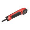 New 1/4 Right-Angle High-Torque Adapter for Electric Drill and Screwdriver, Right-Angle Operation Tool