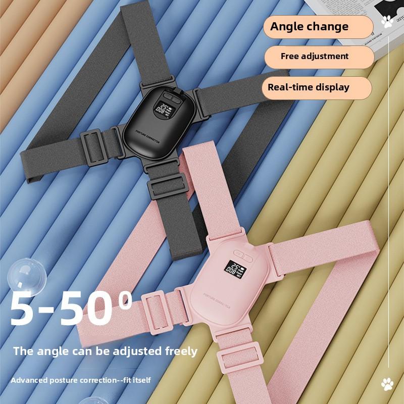 Hunchback Orthotics Students Office Workers Correct Posture Spine Straight Back Invisible Posture Belt