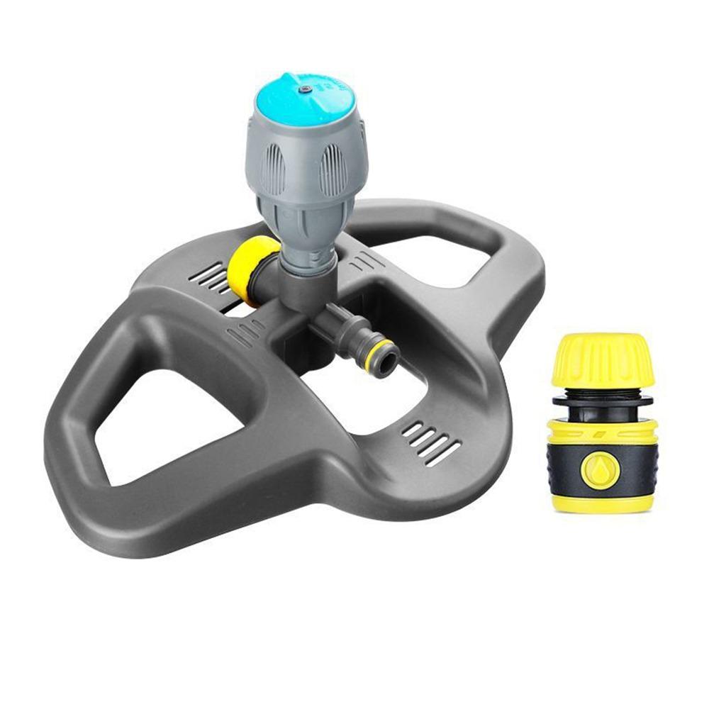 

Прочный автоматический вращающийся на 360° дождеватель Универсальный дождеватель для полива Сельское хозяйство 1/2 IN