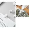 6 Pcs ABS Snack Bag Clip Non Slip Plastic Clips New Plastic Hangers  Snack Bag