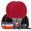 Double Fish 6D Table Tennis Racket Set