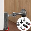 Smooth Rolling Sliding Door Bottom Guide Wheel Anti Sagging Furniture Wheels  Sliding Door