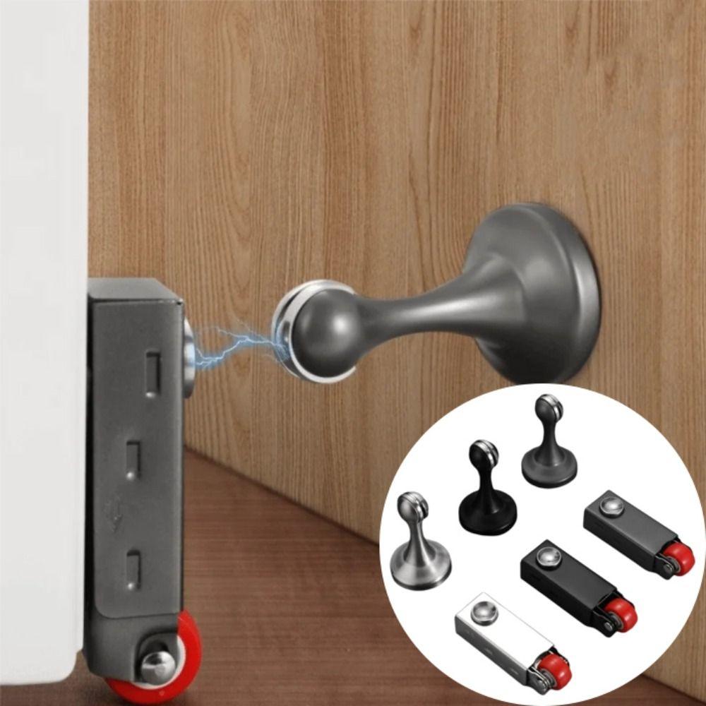 Smooth Rolling Sliding Door Bottom Guide Wheel Anti Sagging Furniture Wheels Sliding Door