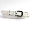 Womens Trendy Cowhide Belt With Alloy Buckle For Daily Office And Outfits Casual